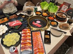 -九田家黑牛烤肉料理(天水秦州区万达店)