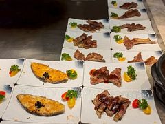-亚马逊蒸汽活海鲜自助(LCM置汇旭辉广场店)