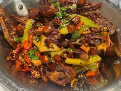 干锅鸭头-麻辣范儿(良乡机场店)