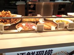 -盒马鲜生(馥邦国际店)