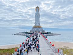 -三亚南山文化旅游区