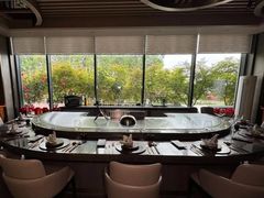 -一板铁板烧·隐秘一线江景花园餐厅(西湖左岸·天元店)