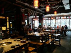 大堂-重庆渝达老火锅(春熙路店)