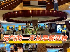 -浙江宾馆·花园餐厅·自助餐厅·茶吧