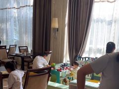 -湛山花园酒店-自助餐厅