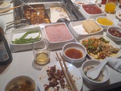 -海底捞火锅(银泰中心店)