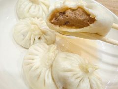 三鲜包子-津门张记包子铺(华昌道店)