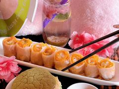 -香港威特瑞茶餐厅(小白楼音乐厅店)