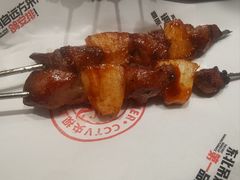 -鼎原力量东北吊炉烧烤(幸福街店)
