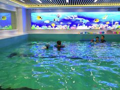 -水贝乐国际水育儿童游泳中心(新业广场店)