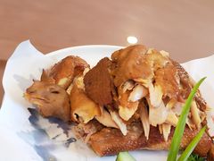 酱熏手撕鸡-天宝酒店(万达店)