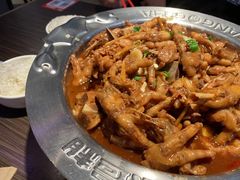-胖哥俩肉蟹煲(济南世茂国际广场店)