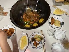 -江湖水乡铁锅炖魚(周庄嘉园店)