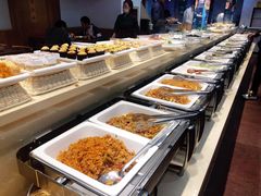 自助取餐区-素满香·食养自助(建邺万达店)