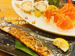 -松岛日本料理(汾江路店)