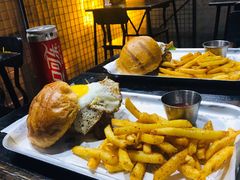 -Grinder 绞肉机汉堡(武定路店)