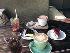 -新沙洞咖啡(泉乐坊店)