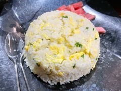 鸡蛋炒饭-万记麻辣烫国展总店