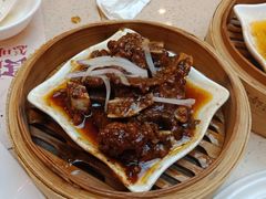 安格斯黑椒牛仔骨-点都德(汇盈广场店)
