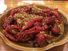 蒜香龙虾-金陵一哥龙虾馆(三牌楼总店)