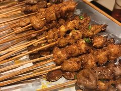 -周丹丹原味烧烤(香格里拉店)