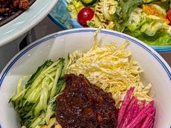 -万荣烤鸭店·北京菜(农光里店)