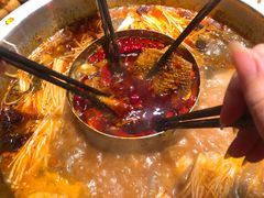 -谭鸭血老火锅(漳州路店)