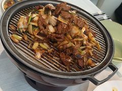 -悦融·京鲁菜·露台花园(安定门店)