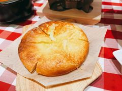 蒙古奶酪饼-西贝(上海新梅广场店)