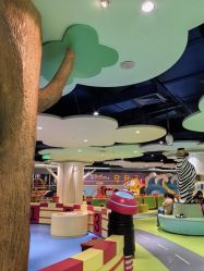 -MELAND CLUB亲子乐园•派对(虹桥万象城店)