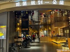 -一朵菌·野生菌探索家火锅(南亚店)