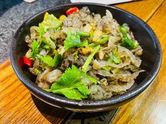 凉拌鱼皮-蛙小侠(卓悦里店)