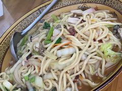 海鲜面-阿弟特色海鲜餐厅·大排档(平潭店)
