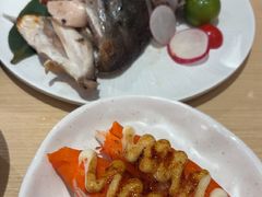 -万岁寿司(万国店)