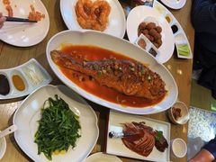 -京味斋·北京烤鸭(北京南站洋桥店)