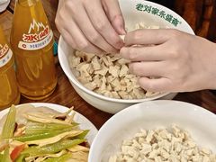 -老刘家永盛斋·传统泡馍(东关南街店)