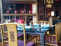 -丽江金茂凯悦臻选酒店-滇香馆