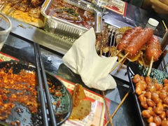 -青松宇大汗·碳烤羊腿(大浪店)