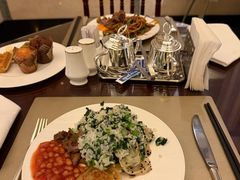 -上海和平饭店茉·莉酒廊 Jasmine Lounge