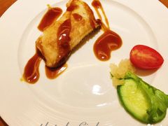 日式香煎银鳕鱼-杭州JW万豪酒店-万豪中餐厅