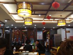 大堂-锅首鲜品火锅(鸳鸯店)