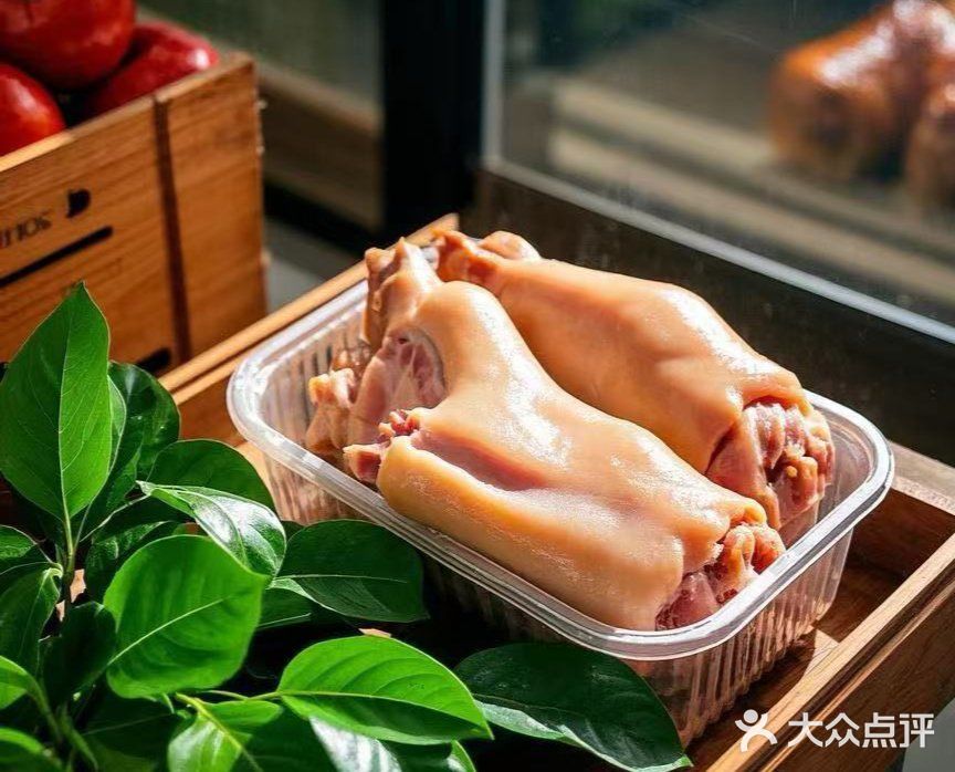 猪蹄烹饪小秘诀