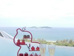 -瑰丽酒店·海吧·天际下午茶·现场DJ·天台酒吧
