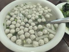 冬瓜瘦肉丸子汤-斯丹姜母鸭·古法干香(涂门街总店)