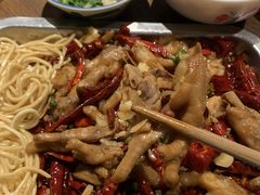 -萍姐火锅·公路夜市(武汉首店)