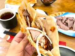 -毛毛熏肉•东北菜老字号(大安街店)