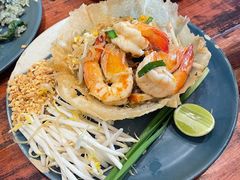 -Pad Thai Kratong Thong by ama