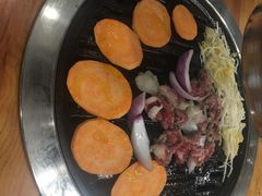 -怡嘉烤肉店(齐齐哈尔烤肉)