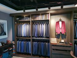 -优山定制西服衬衫大衣(国贸店)