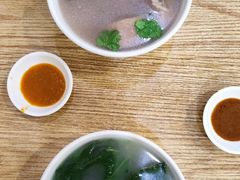 莲藕汤-潮汕裕成莲藕(泰沙路店)